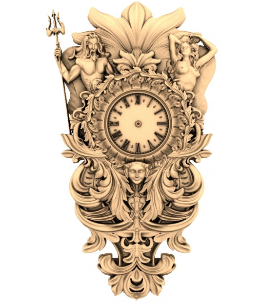 Neptune's Timepiece