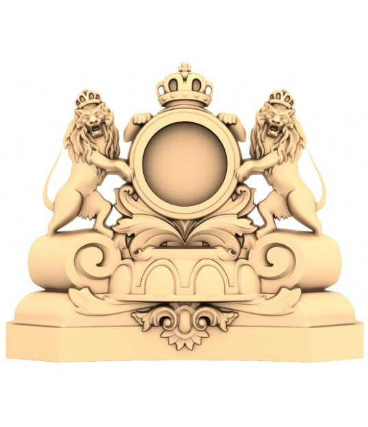Royal Crest of Nobility