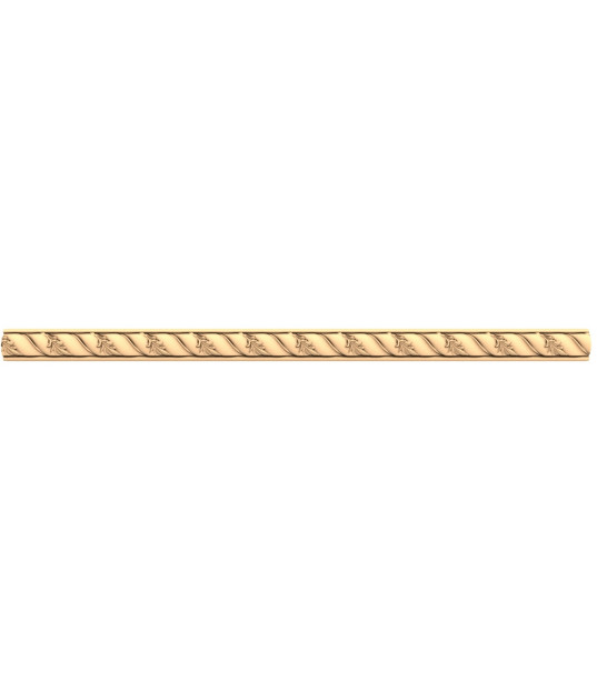 Leafy Twist Molding