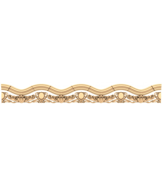 Rococo Flourish