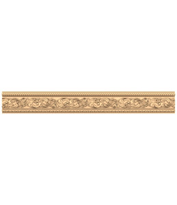 Baroque Elegance Panel