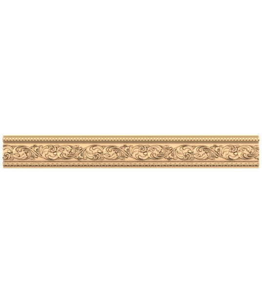 Baroque Elegance Panel