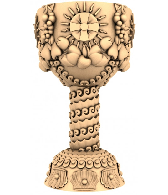 Ornate Chalice