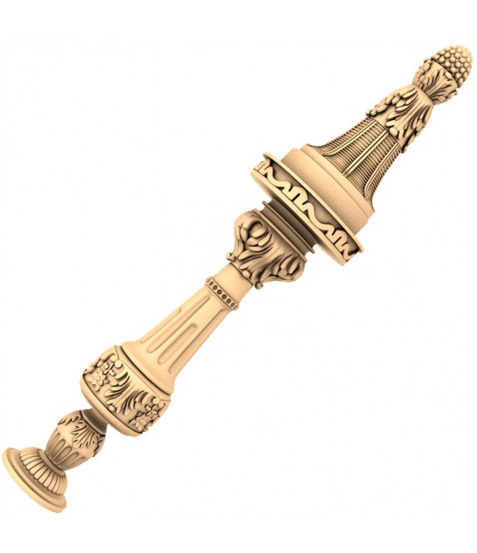 Ornate Architectural Finial