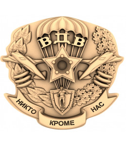Skyward Valor Emblem