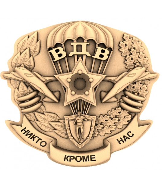 Skyward Valor Emblem