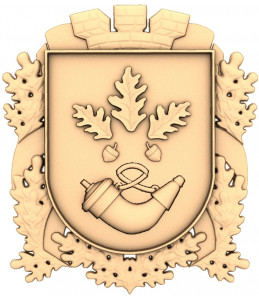 Regal Oak Shield