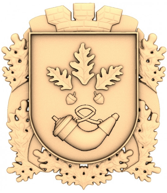 Regal Oak Shield