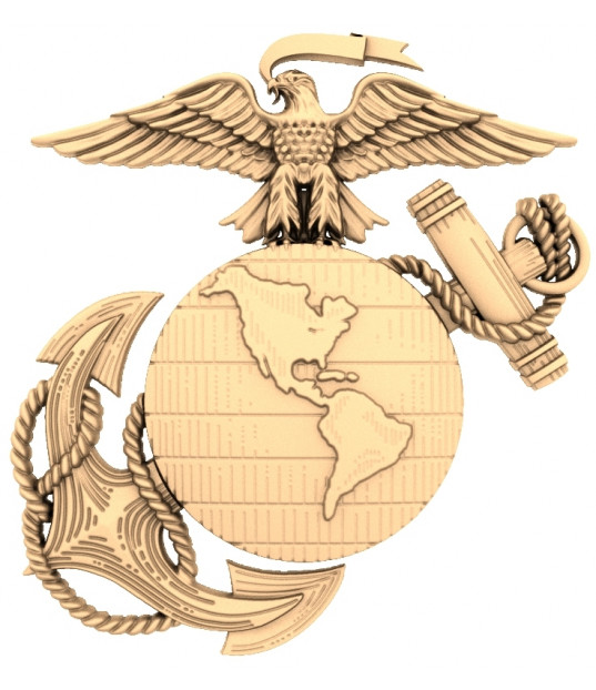 Eagle, Globe, and Anchor