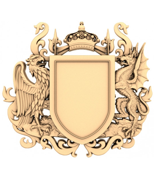 Royal Emblem of Majesty